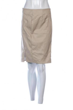 Fustă SHEIN, Mărime M, Culoare Bej, Preț 20,99 Lei