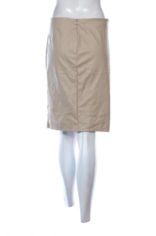 Fustă SHEIN, Mărime M, Culoare Bej, Preț 20,99 Lei