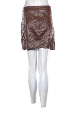 Rock SHEIN, Größe M, Farbe Braun, Preis 6,99 €