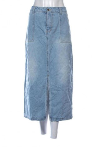 Φούστα SHEIN, Μέγεθος XL, Χρώμα Μπλέ, Τιμή 13,99 €