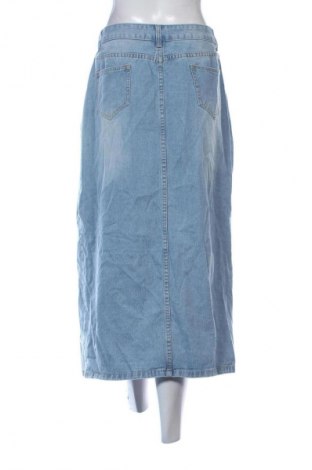 Φούστα SHEIN, Μέγεθος XL, Χρώμα Μπλέ, Τιμή 13,99 €