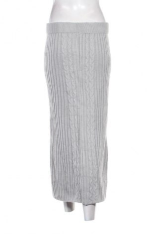 Rock SHEIN, Größe M, Farbe Grau, Preis 10,99 €