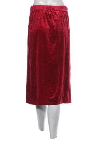 Szoknya SHEIN, Méret L, Szín Piros, Ár 5 569 Ft