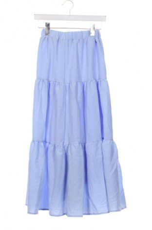 Spódnica SHEIN, Rozmiar XS, Kolor Niebieski, Cena 52,87 zł