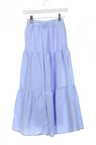 Spódnica SHEIN, Rozmiar XS, Kolor Niebieski, Cena 52,87 zł