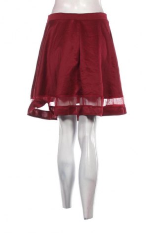 Szoknya SHEIN, Méret L, Szín Piros, Ár 2 829 Ft