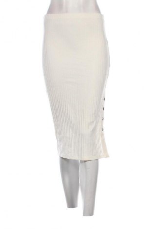 Sukně SHEIN, Velikost S, Barva Krémová, Cena  297,00 Kč