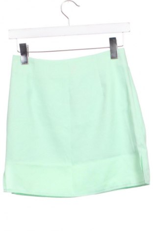 Sukně SHEIN, Velikost XS, Barva Zelená, Cena  241,00 Kč