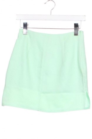Sukně SHEIN, Velikost XS, Barva Zelená, Cena  241,00 Kč