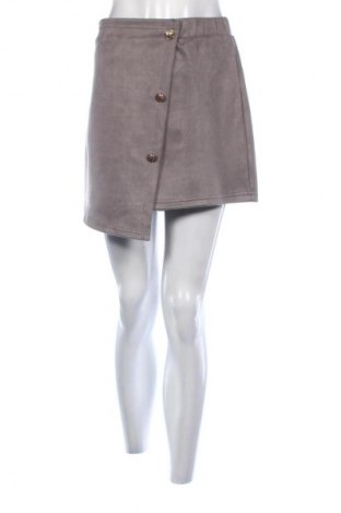 Φούστα SHEIN, Μέγεθος L, Χρώμα Καφέ, Τιμή 7,84 €