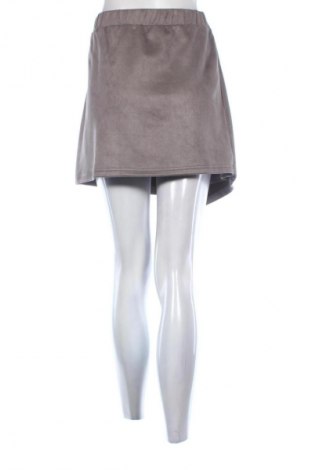 Φούστα SHEIN, Μέγεθος L, Χρώμα Καφέ, Τιμή 7,84 €