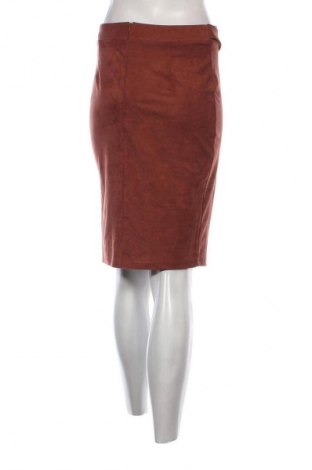 Φούστα SHEIN, Μέγεθος M, Χρώμα Καφέ, Τιμή 10,00 €