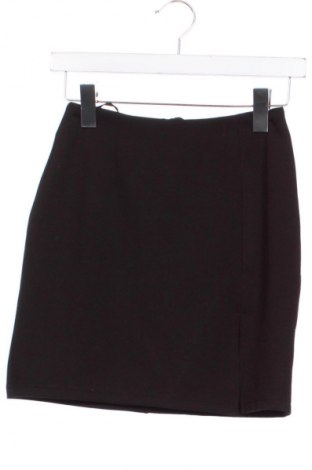 Φούστα SHEIN, Μέγεθος XS, Χρώμα Μαύρο, Τιμή 10,00 €