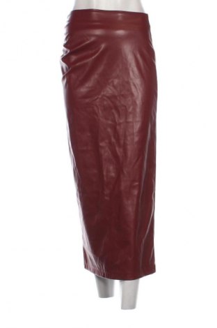 Fustă SHEIN, Mărime S, Culoare Roșu, Preț 61,00 Lei