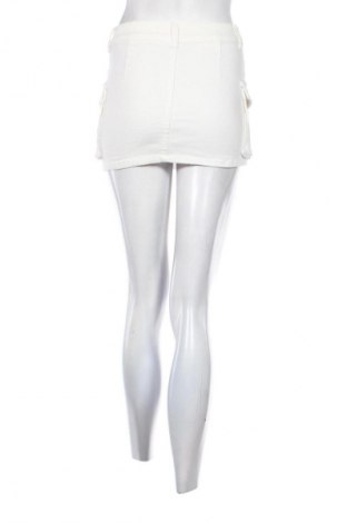 Fustă SHEIN, Mărime S, Culoare Alb, Preț 50,00 Lei