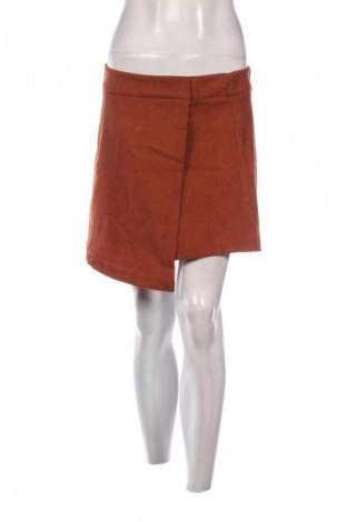 Φούστα SHEIN, Μέγεθος L, Χρώμα Καφέ, Τιμή 9,72 €