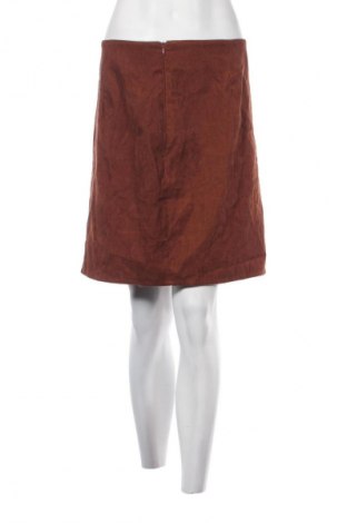 Rock SHEIN, Größe XL, Farbe Braun, Preis € 5,99