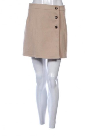 Φούστα SHEIN, Μέγεθος M, Χρώμα  Μπέζ, Τιμή 9,72 €
