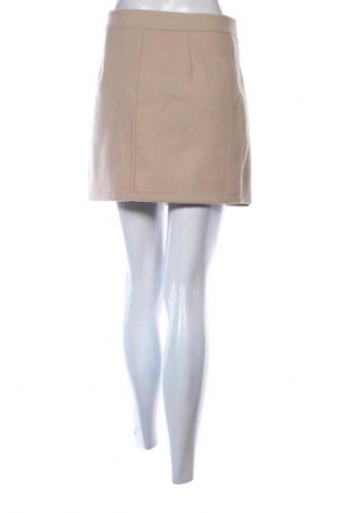 Φούστα SHEIN, Μέγεθος M, Χρώμα  Μπέζ, Τιμή 9,72 €