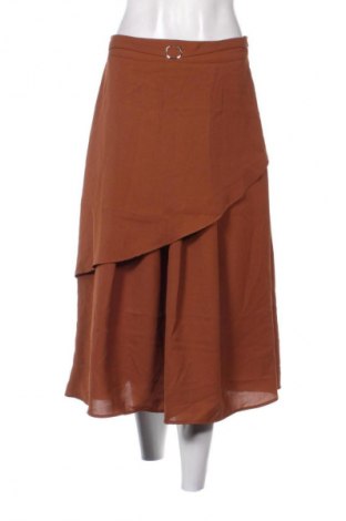 Rock SHEIN, Größe M, Farbe Braun, Preis 12,00 €