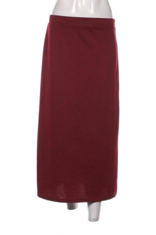 Rock SHEIN, Größe M, Farbe Rot, Preis 12,00 €