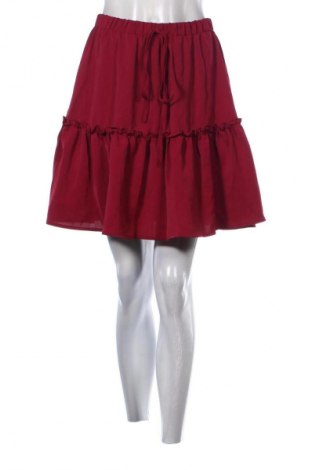 Rock SHEIN, Größe M, Farbe Rot, Preis € 9,79