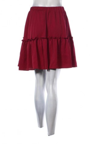 Rock SHEIN, Größe M, Farbe Rot, Preis € 9,79