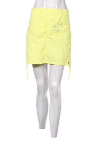 Φούστα Sam, Μέγεθος L, Χρώμα Κίτρινο, Τιμή 10,00 €