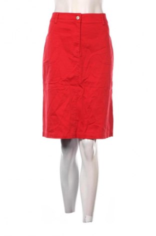 Spódnica Select, Rozmiar L, Kolor Czerwony, Cena 36,99 zł