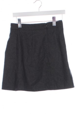 Φούστα Selected, Μέγεθος XS, Χρώμα Γκρί, Τιμή 28,04 €