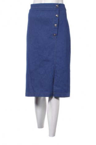 Szoknya Sense, Méret XL, Szín Kék, Ár 9 196 Ft