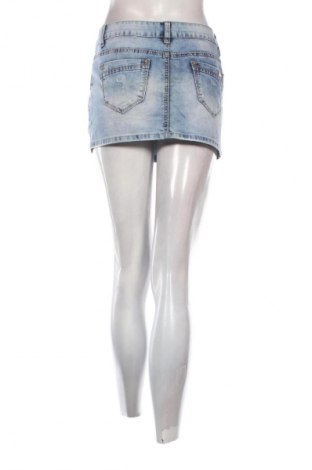 Fustă Shen, Mărime L, Culoare Albastru, Preț 76,32 Lei