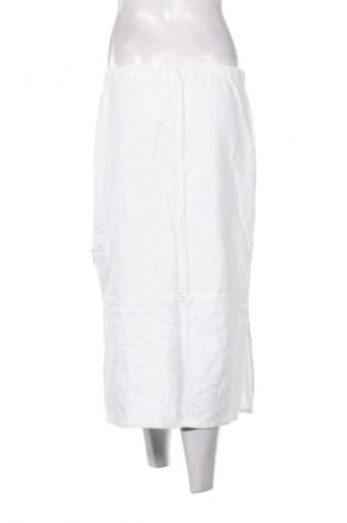 Fustă Silmar, Mărime M, Culoare Alb, Preț 50,00 Lei