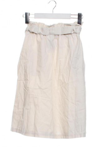Φούστα Sinsay, Μέγεθος XXS, Χρώμα Εκρού, Τιμή 9,74 €