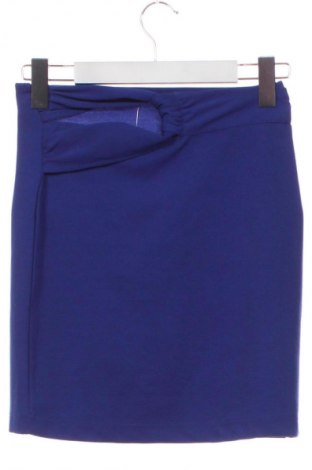 Φούστα Sinsay, Μέγεθος XS, Χρώμα Μπλέ, Τιμή 9,72 €