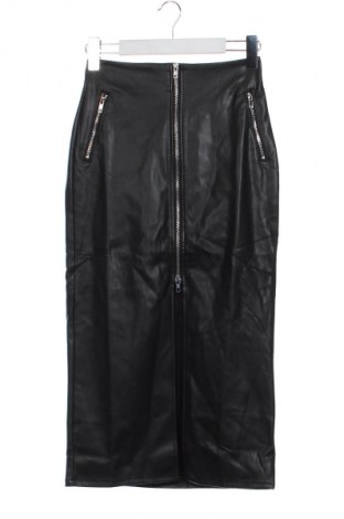 Szoknya Sinsay, Méret XS, Szín Fekete, Ár 7 200 Ft