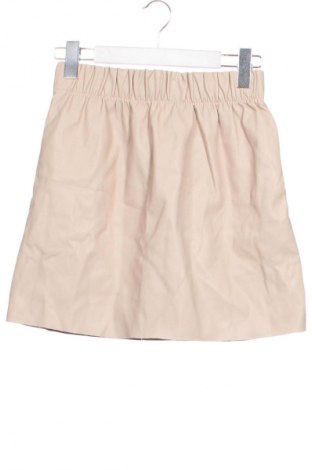 Sukně Sinsay, Velikost XS, Barva Béžová, Cena  242,00 Kč