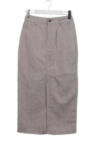 Φούστα Sinsay, Μέγεθος XXS, Χρώμα Πολύχρωμο, Τιμή 18,47 €