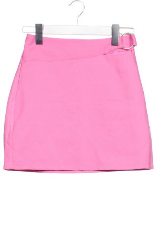 Пола Sinsay, Размер XS, Цвят Розов, Цена 19,00 лв.