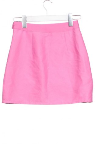 Пола Sinsay, Размер XS, Цвят Розов, Цена 19,00 лв.