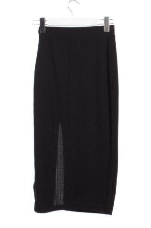 Sukňa Sinsay, Veľkosť XS, Farba Čierna, Cena  11,86 €