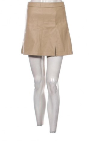 Fustă Sinsay, Mărime S, Culoare Bej, Preț 50,00 Lei