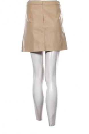 Fustă Sinsay, Mărime S, Culoare Bej, Preț 50,00 Lei