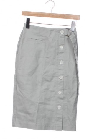Φούστα Sinsay, Μέγεθος XXS, Χρώμα Γκρί, Τιμή 9,79 €