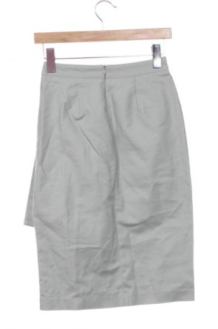 Φούστα Sinsay, Μέγεθος XXS, Χρώμα Γκρί, Τιμή 9,79 €