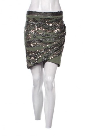 Fustă Sisley, Mărime L, Culoare Multicolor, Preț 144,74 Lei