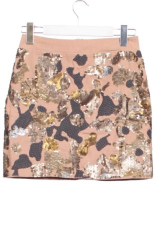 Fustă Soft Grey, Mărime XS, Culoare Multicolor, Preț 50,00 Lei