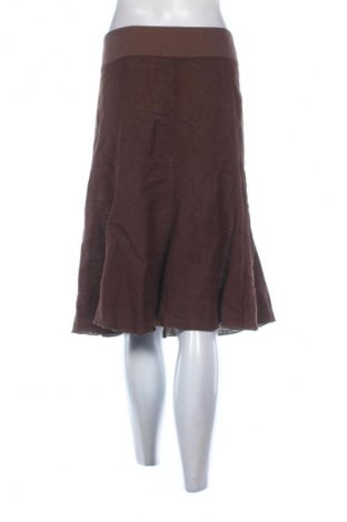 Szoknya Sportmax, Méret XL, Szín Barna, Ár 69 995 Ft