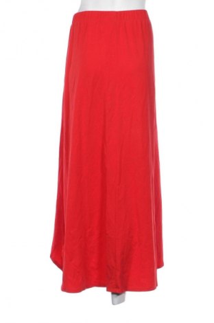 Fustă Stefanel, Mărime L, Culoare Roșu, Preț 236,66 Lei