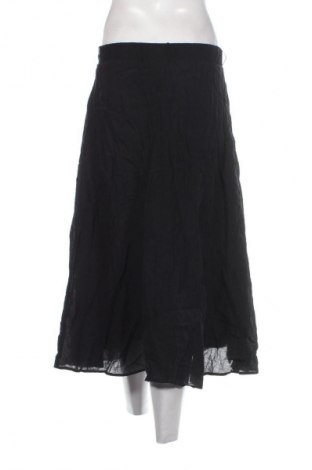 Fustă Stradivarius, Mărime M, Culoare Negru, Preț 57,99 Lei